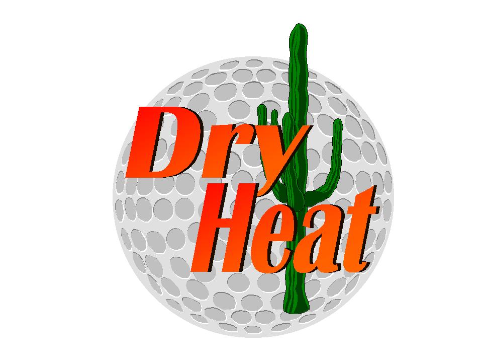 Dry Heat Logo